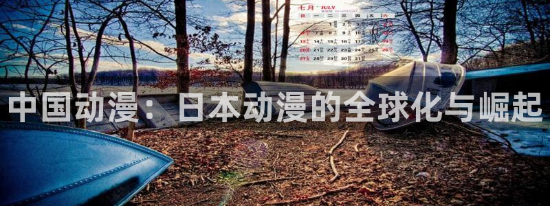 里番漫画作者：中国动漫：日本动漫的全球化与崛起